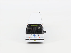 1:87 Iconic Replicas Die-Cast 87-0402 Academy Bus Line 1999 TMC RTS Transit Bus