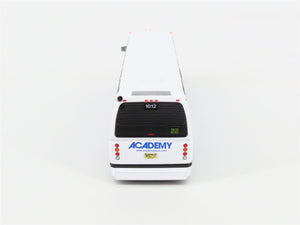1:87 Iconic Replicas Die-Cast 87-0402 Academy Bus Line 1999 TMC RTS Transit Bus