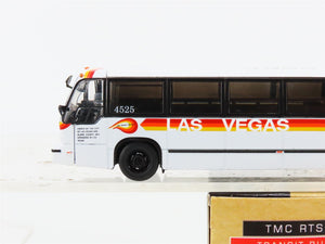 1:87 Iconic Replicas Die-Cast 87-0401 Las Vegas Transit 1999 TMC RTS Transit Bus