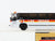 1:87 Iconic Replicas Die-Cast 87-0401 Las Vegas Transit 1999 TMC RTS Transit Bus