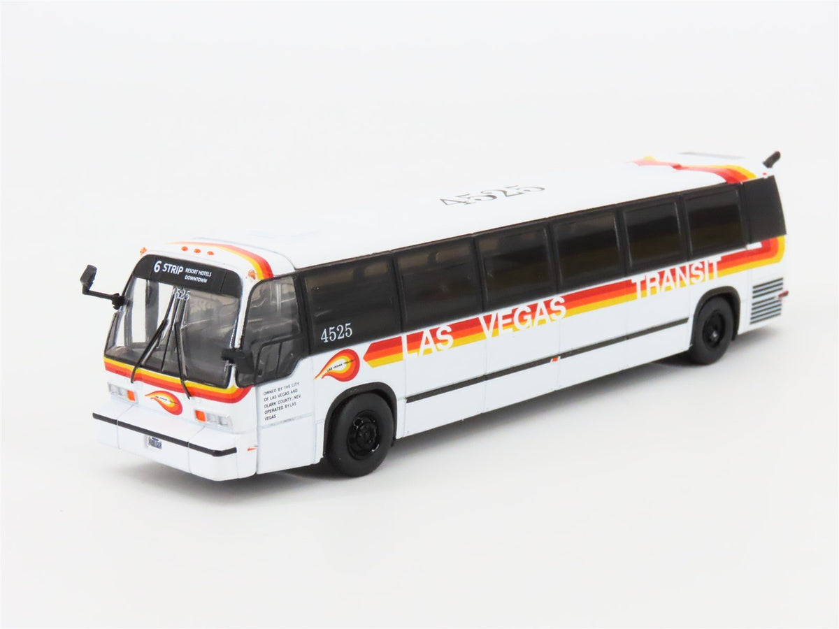 1:87 Iconic Replicas Die-Cast 87-0401 Las Vegas Transit 1999 TMC RTS Transit Bus