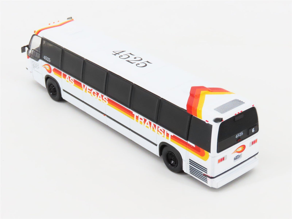 1:87 Iconic Replicas Die-Cast 87-0401 Las Vegas Transit 1999 TMC RTS Transit Bus