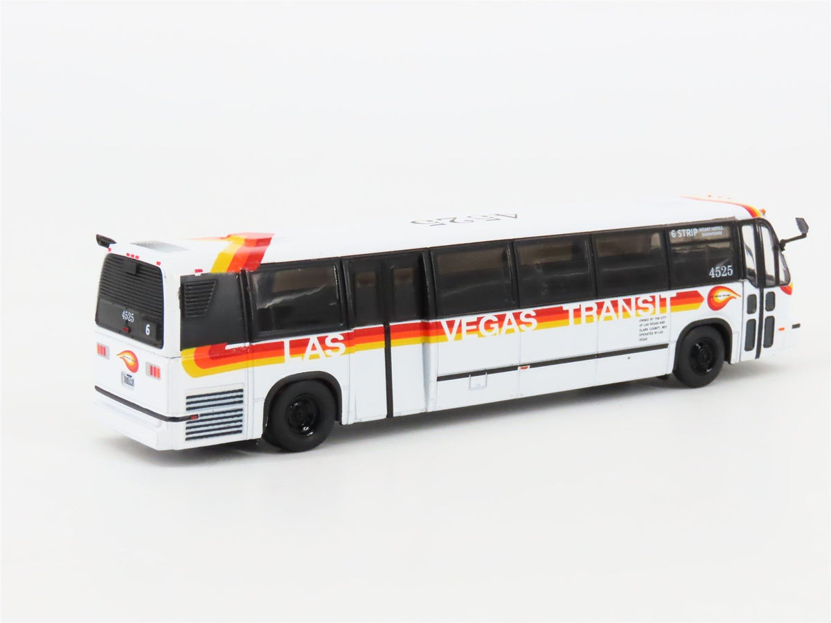 1:87 Iconic Replicas Die-Cast 87-0401 Las Vegas Transit 1999 TMC RTS Transit Bus