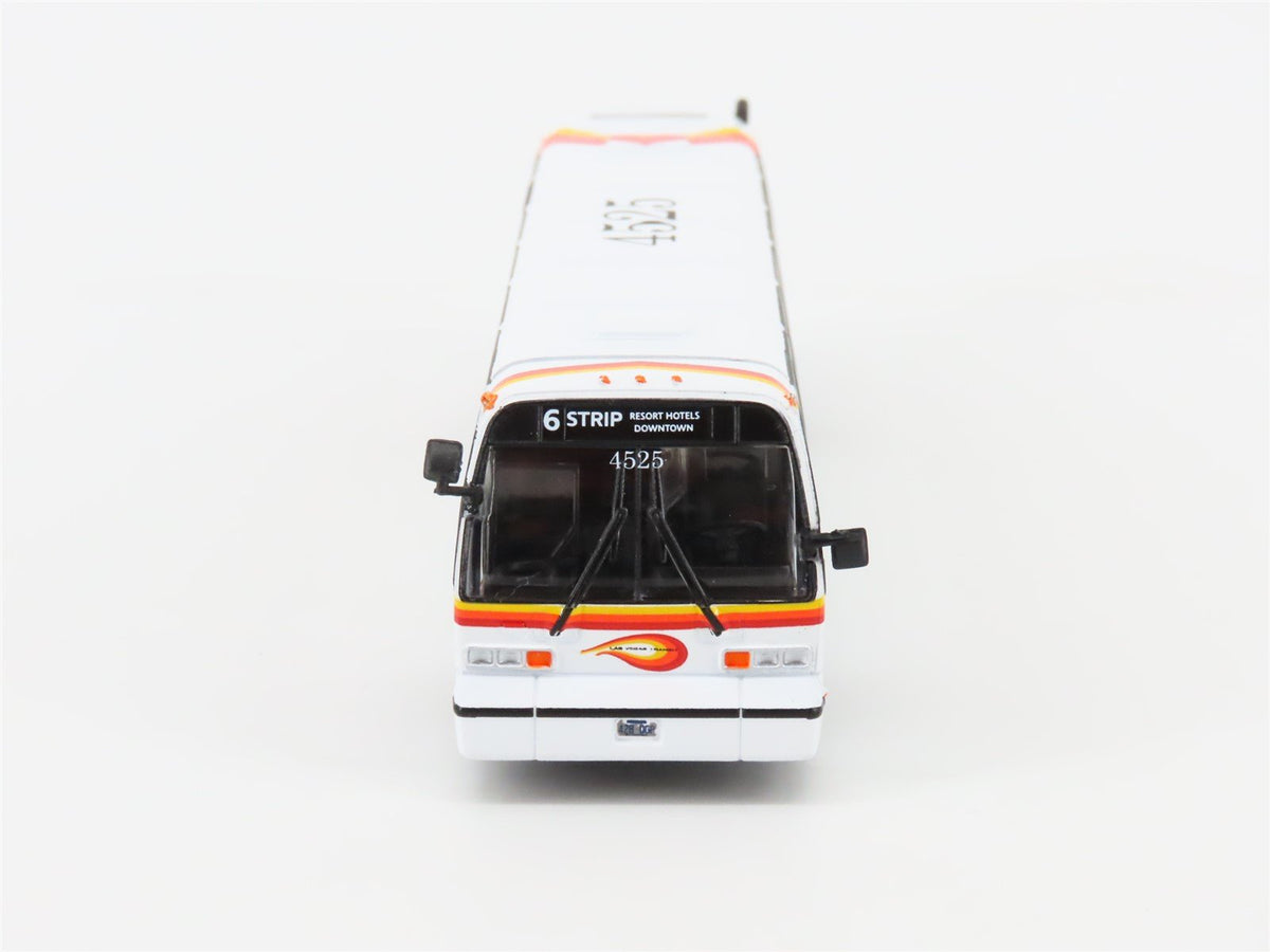 1:87 Iconic Replicas Die-Cast 87-0401 Las Vegas Transit 1999 TMC RTS Transit Bus