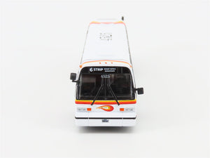 1:87 Iconic Replicas Die-Cast 87-0401 Las Vegas Transit 1999 TMC RTS Transit Bus