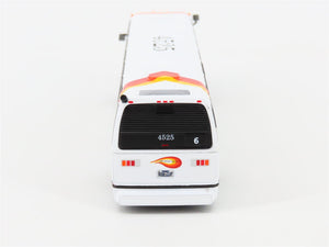 1:87 Iconic Replicas Die-Cast 87-0401 Las Vegas Transit 1999 TMC RTS Transit Bus