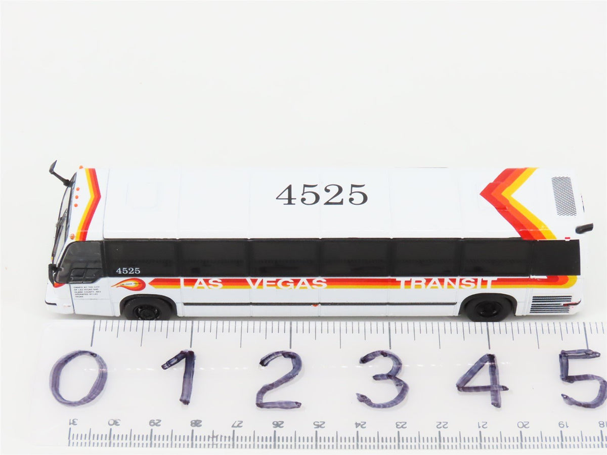 1:87 Iconic Replicas Die-Cast 87-0401 Las Vegas Transit 1999 TMC RTS Transit Bus