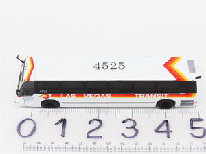 1:87 Iconic Replicas Die-Cast 87-0401 Las Vegas Transit 1999 TMC RTS Transit Bus