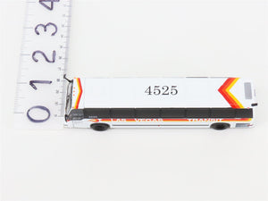 1:87 Iconic Replicas Die-Cast 87-0401 Las Vegas Transit 1999 TMC RTS Transit Bus