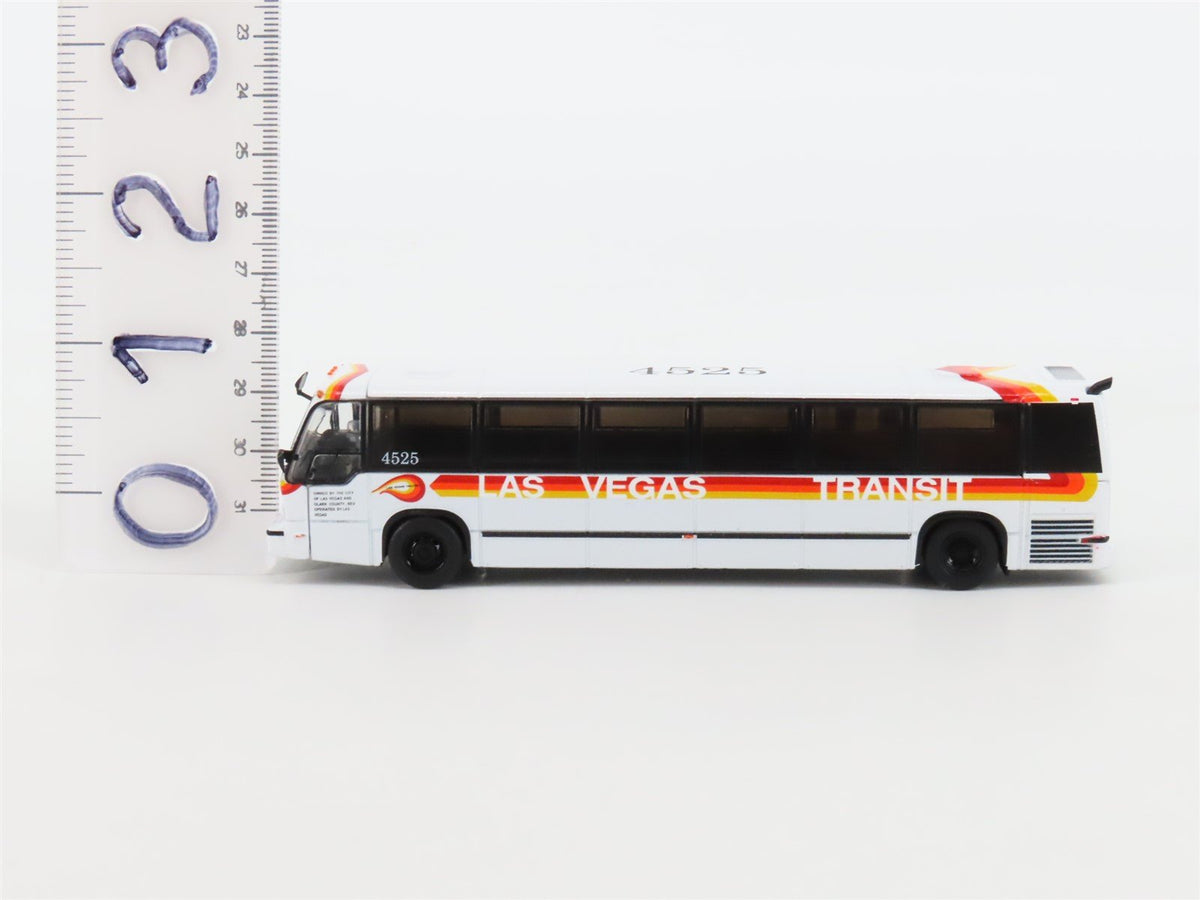 1:87 Iconic Replicas Die-Cast 87-0401 Las Vegas Transit 1999 TMC RTS Transit Bus