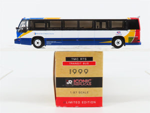 1:87 Iconic Replicas 87-0318 Coach USA 