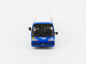 1:87 Iconic Replicas 87-0318 Coach USA 
