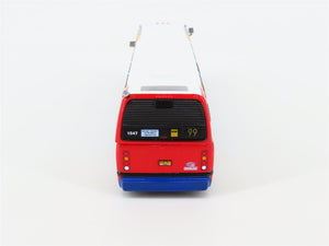 1:87 Iconic Replicas 87-0318 Coach USA 
