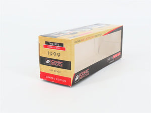 1:87 Iconic Replicas 87-0318 Coach USA 