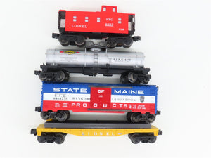 O 3-Rail Lionel 6-11914 NYC GP9 Diesel Freight Train Set 2238RS w/ TMCC & Sound