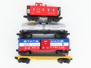 O 3-Rail Lionel 6-11914 NYC GP9 Diesel Freight Train Set 2238RS w/ TMCC & Sound