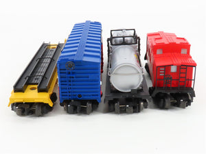 O 3-Rail Lionel 6-11914 NYC GP9 Diesel Freight Train Set 2238RS w/ TMCC & Sound