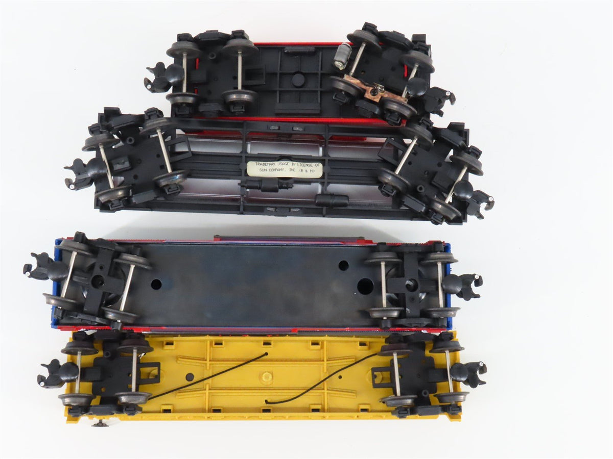 O 3-Rail Lionel 6-11914 NYC GP9 Diesel Freight Train Set 2238RS w/ TMCC &amp; Sound