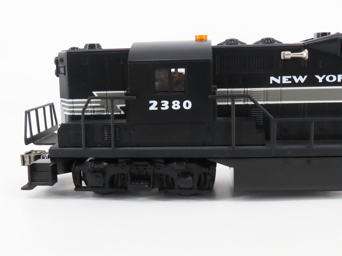 O 3-Rail Lionel 6-11914 NYC GP9 Diesel Freight Train Set 2238RS w/ TMCC &amp; Sound