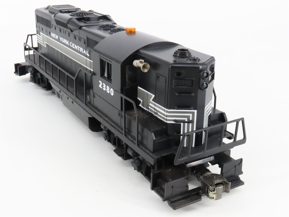 O 3-Rail Lionel 6-11914 NYC GP9 Diesel Freight Train Set 2238RS w/ TMCC &amp; Sound
