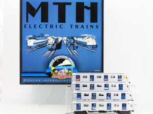 O 3-Rail MTH 20-80005A MTA 