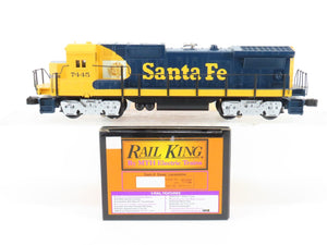 O Gauge 3-Rail MTH 30-2115-1 ATSF Santa Fe Dash-8 Diesel Loco #7445 w/Sound