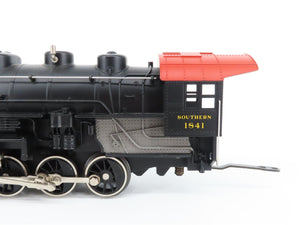 O Gauge 3-Rail MTH 30-1181-1 Southern 0-8-0 Steam Locomotive #1841 w/ Sound