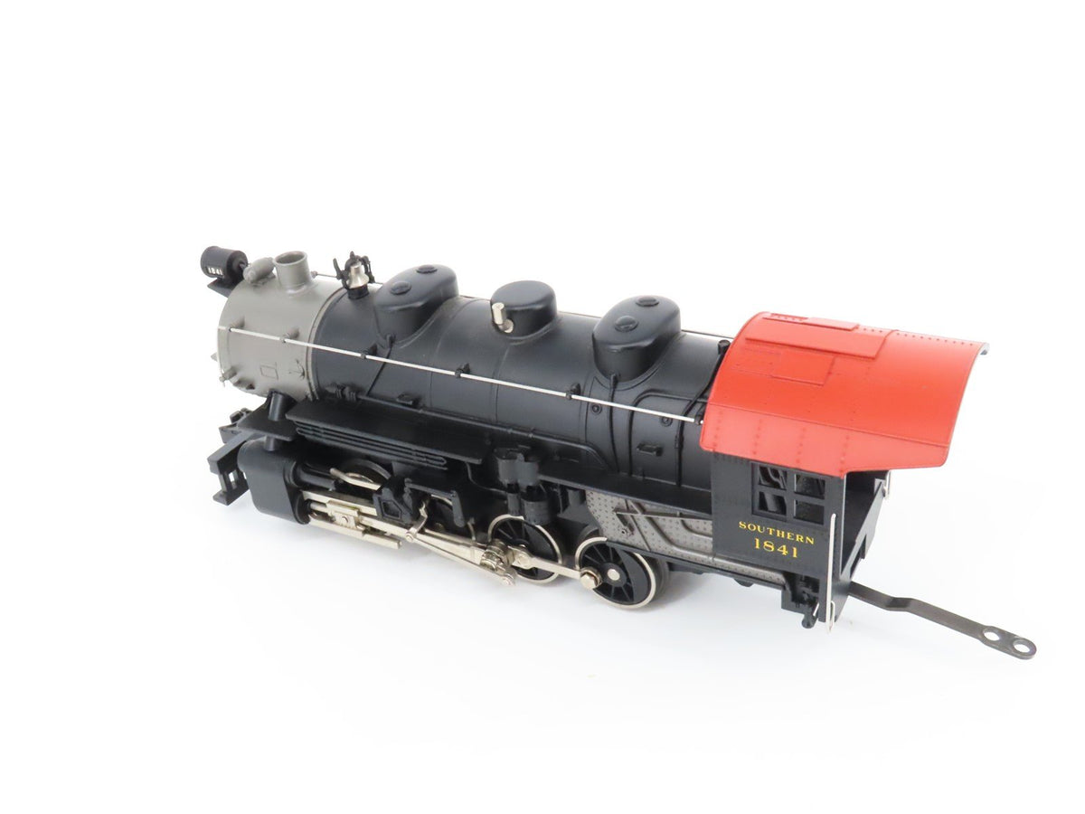 O Gauge 3-Rail MTH 30-1181-1 Southern 0-8-0 Steam Locomotive #1841 w/ Sound