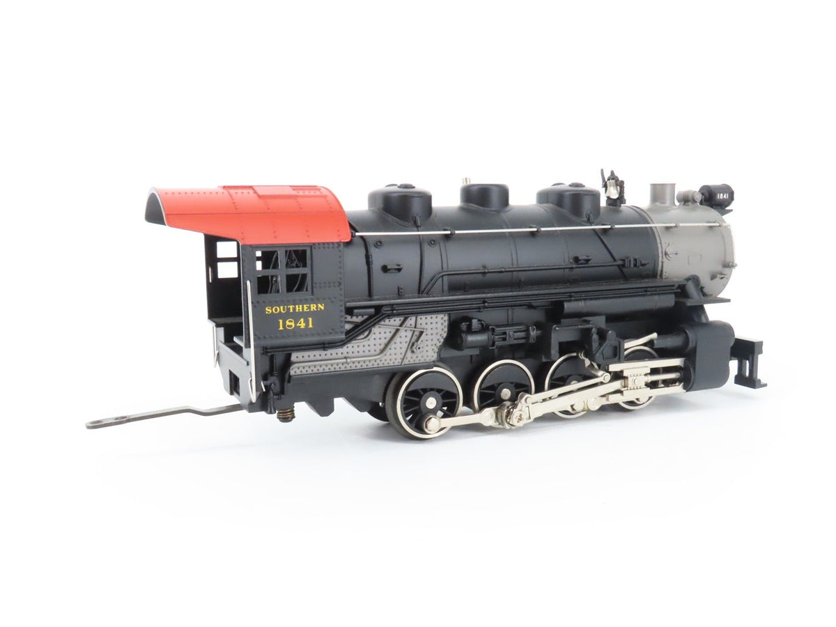 O Gauge 3-Rail MTH 30-1181-1 Southern 0-8-0 Steam Locomotive #1841 w/ Sound