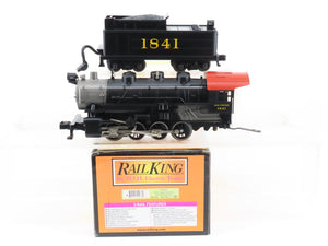 O Gauge 3-Rail MTH 30-1181-1 Southern 0-8-0 Steam Locomotive #1841 w/ Sound