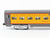 O Gauge 3-Rail MTH MT-6119 UP Union Pacific Sleeper/Diner Passenger 2-Car Set