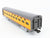 O Gauge 3-Rail MTH MT-6119 UP Union Pacific Sleeper/Diner Passenger 2-Car Set