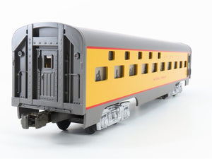 O Gauge 3-Rail MTH MT-6119 UP Union Pacific Sleeper/Diner Passenger 2-Car Set