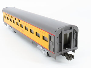 O Gauge 3-Rail MTH MT-6119 UP Union Pacific Sleeper/Diner Passenger 2-Car Set