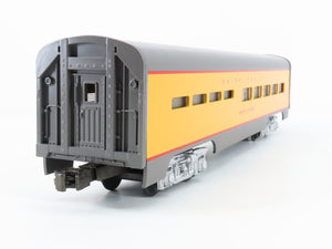 O Gauge 3-Rail MTH MT-6119 UP Union Pacific Sleeper/Diner Passenger 2-Car Set