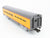 O Gauge 3-Rail MTH MT-6119 UP Union Pacific Sleeper/Diner Passenger 2-Car Set