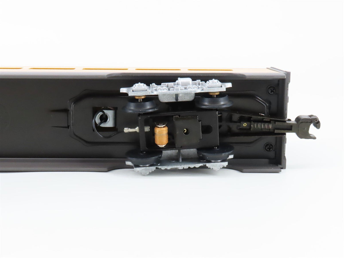 O Gauge 3-Rail MTH MT-6119 UP Union Pacific Sleeper/Diner Passenger 2-Car Set