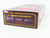 O Gauge 3-Rail MTH MT-6119 UP Union Pacific Sleeper/Diner Passenger 2-Car Set