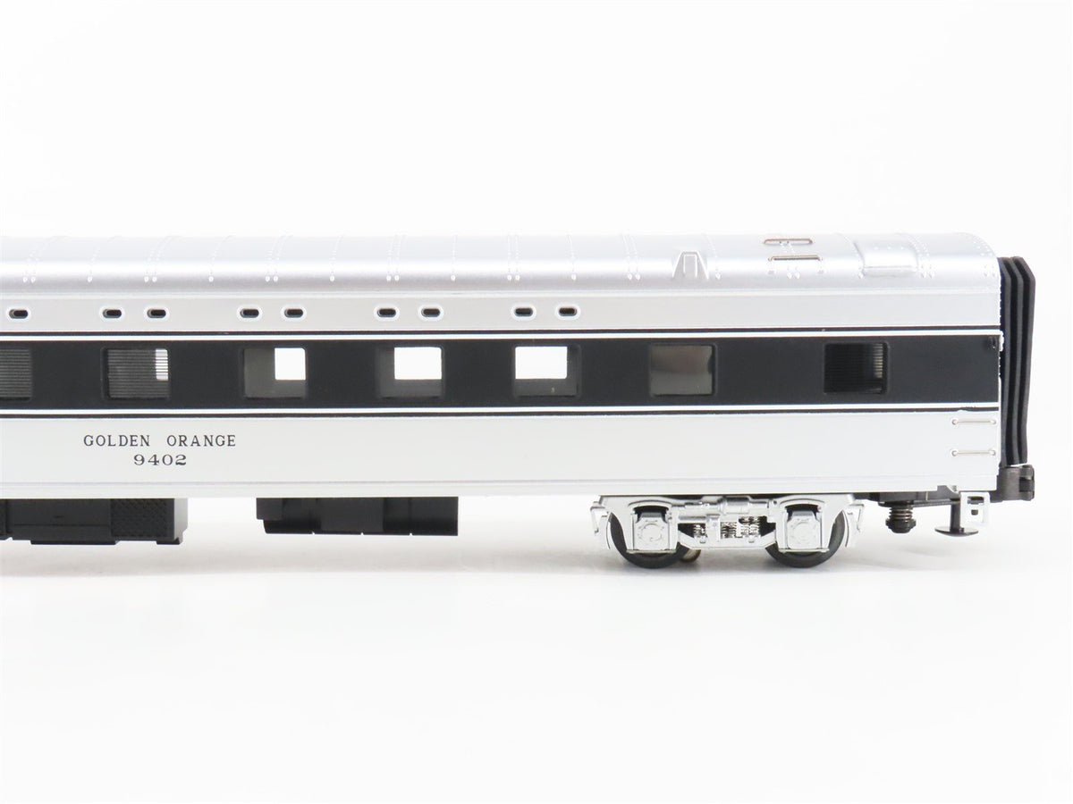 O Gauge 3-Rail MTH 20-80004E BNSF Railway Sleeper/Diner Passenger 2-Car Set