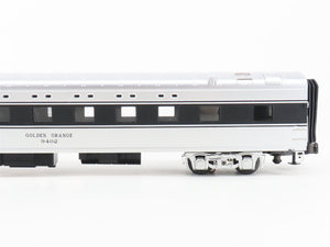 O Gauge 3-Rail MTH 20-80004E BNSF Railway Sleeper/Diner Passenger 2-Car Set