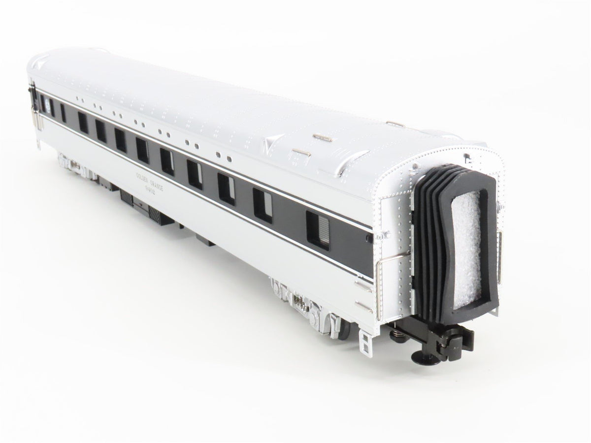 O Gauge 3-Rail MTH 20-80004E BNSF Railway Sleeper/Diner Passenger 2-Car Set