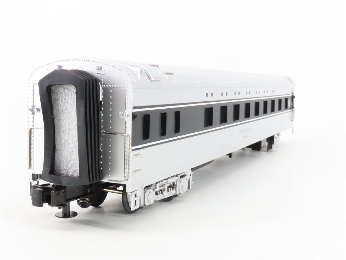 O Gauge 3-Rail MTH 20-80004E BNSF Railway Sleeper/Diner Passenger 2-Car Set