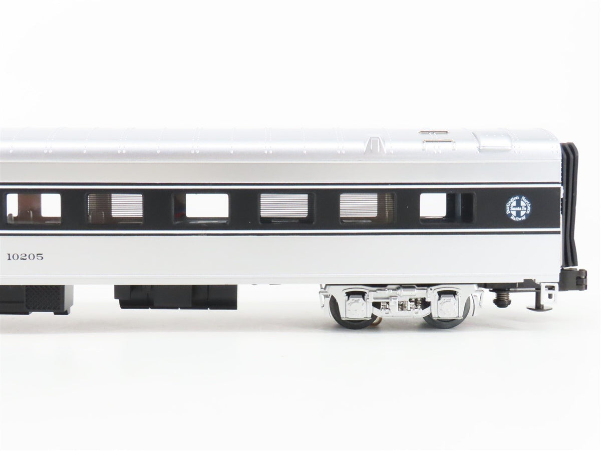 O Gauge 3-Rail MTH 20-80004E BNSF Railway Sleeper/Diner Passenger 2-Car Set
