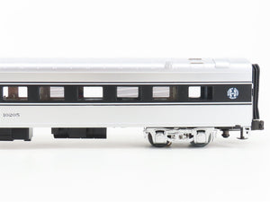 O Gauge 3-Rail MTH 20-80004E BNSF Railway Sleeper/Diner Passenger 2-Car Set