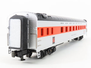 O Gauge 3-Rail MTH 20-80005B NH New Haven Sleeper/Diner Passenger 2-Car Set