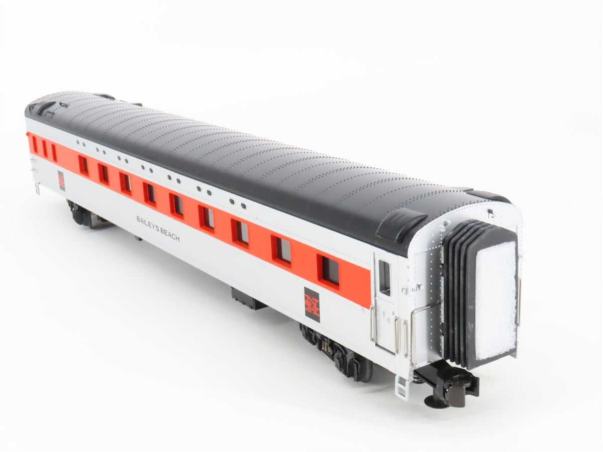 O Gauge 3-Rail MTH 20-80005B NH New Haven Sleeper/Diner Passenger 2-Car Set