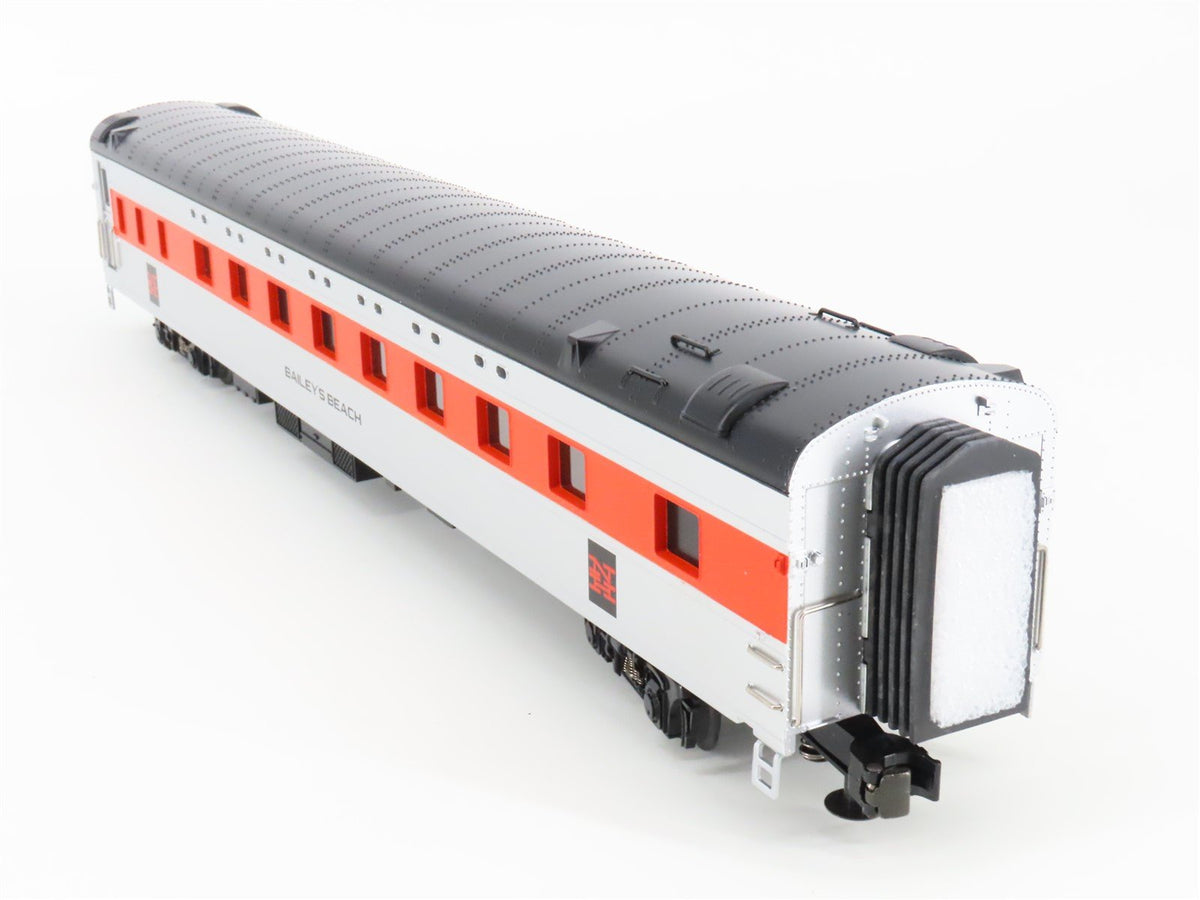 O Gauge 3-Rail MTH 20-80005B NH New Haven Sleeper/Diner Passenger 2-Car Set