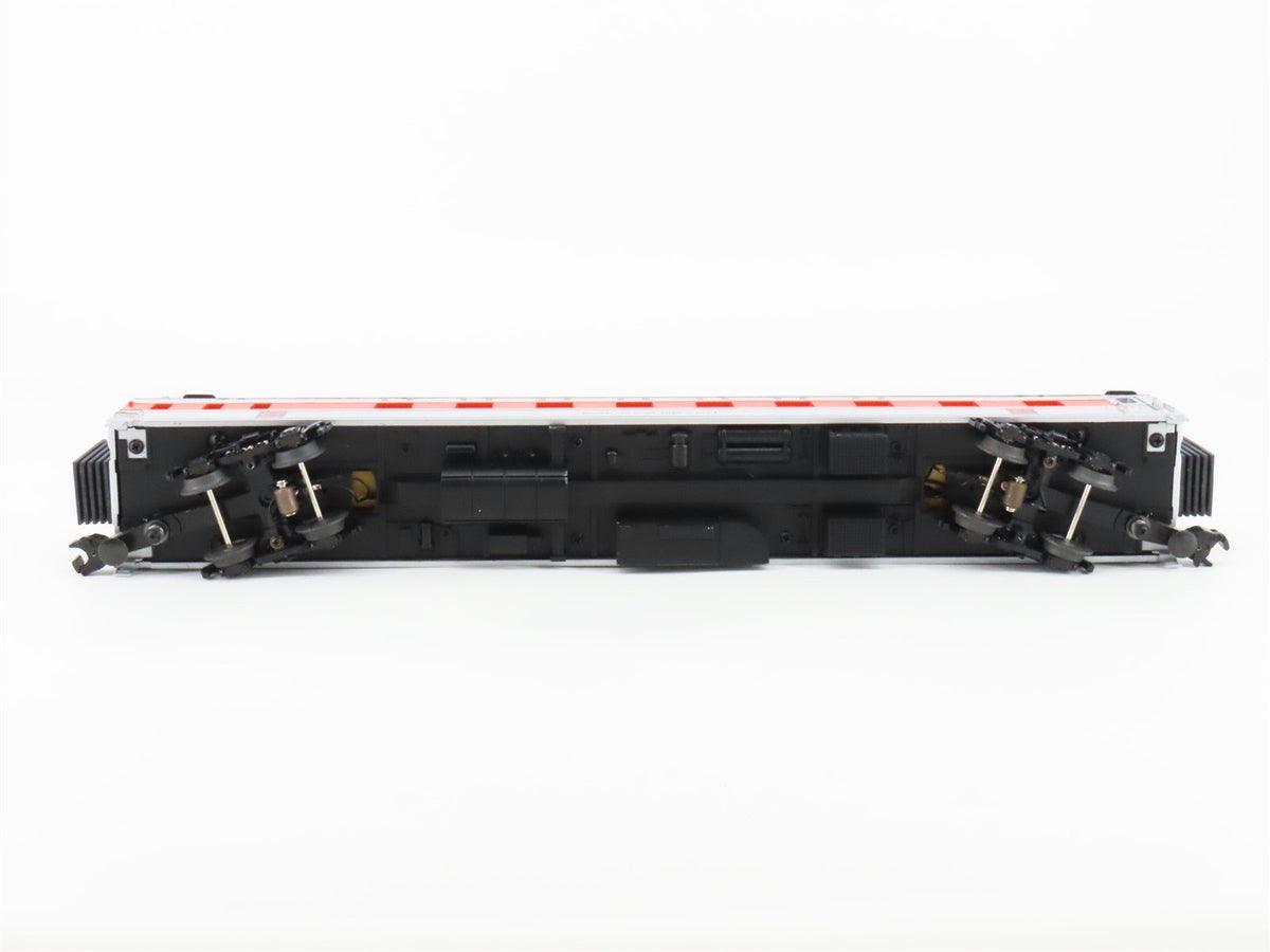 O Gauge 3-Rail MTH 20-80005B NH New Haven Sleeper/Diner Passenger 2-Car Set