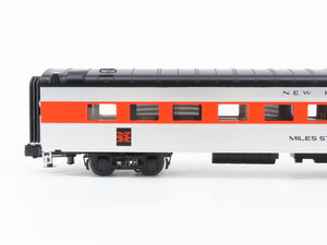 O Gauge 3-Rail MTH 20-80005B NH New Haven Sleeper/Diner Passenger 2-Car Set