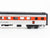 O Gauge 3-Rail MTH 20-80005B NH New Haven Sleeper/Diner Passenger 2-Car Set
